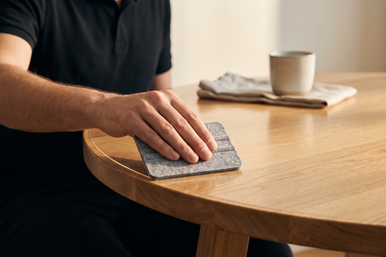 Wood and timber surface protection